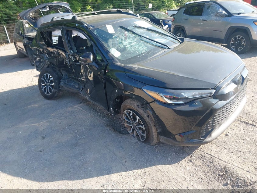 2025 TOYOTA COROLLA CROSS HYBRID auction photo 1