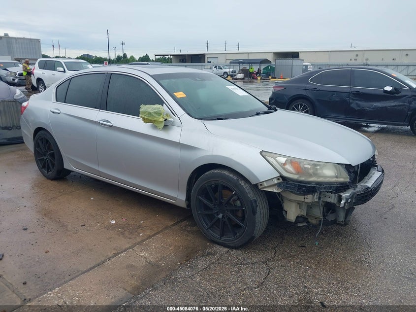 2015 Honda Accord