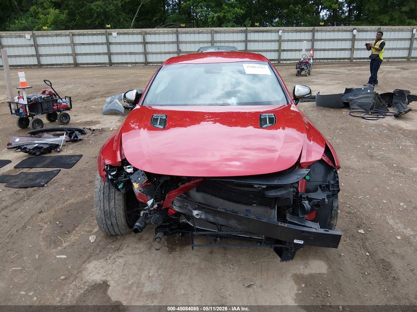 2020 Kia Stinger Gt VIN: KNAE35LC6L6077874 Lot: 45084085