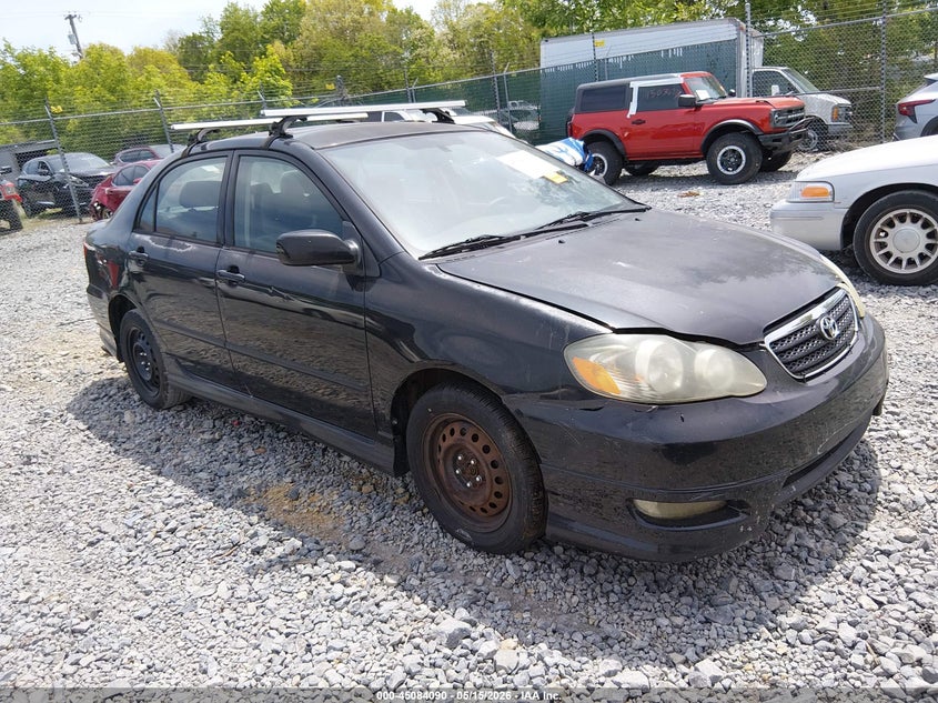 2005 Toyota Corolla