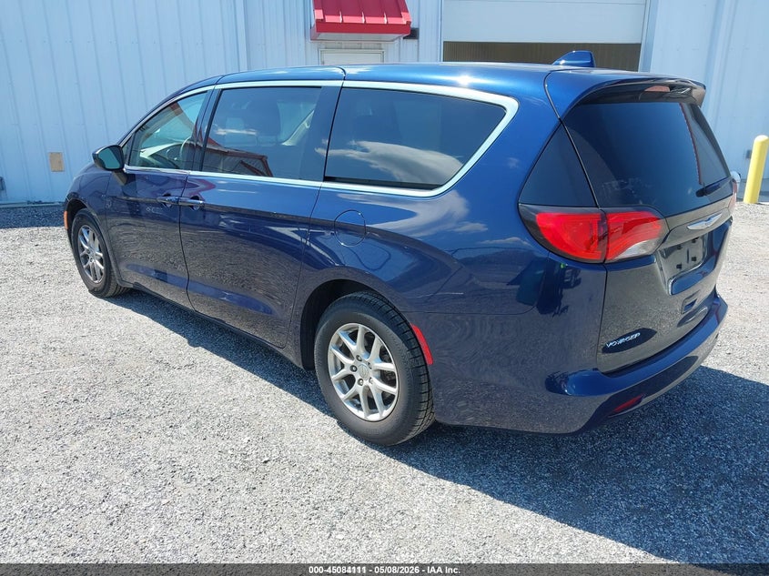 Vin: 2c4rc1cg9lr192199, lot: 45581674, chrysler voyager lx 20203