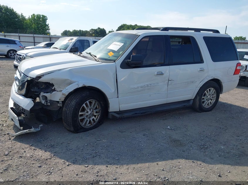 Vin: 1fmju1h54cef48911, lot: 45581677, ford expedition xlt 20122