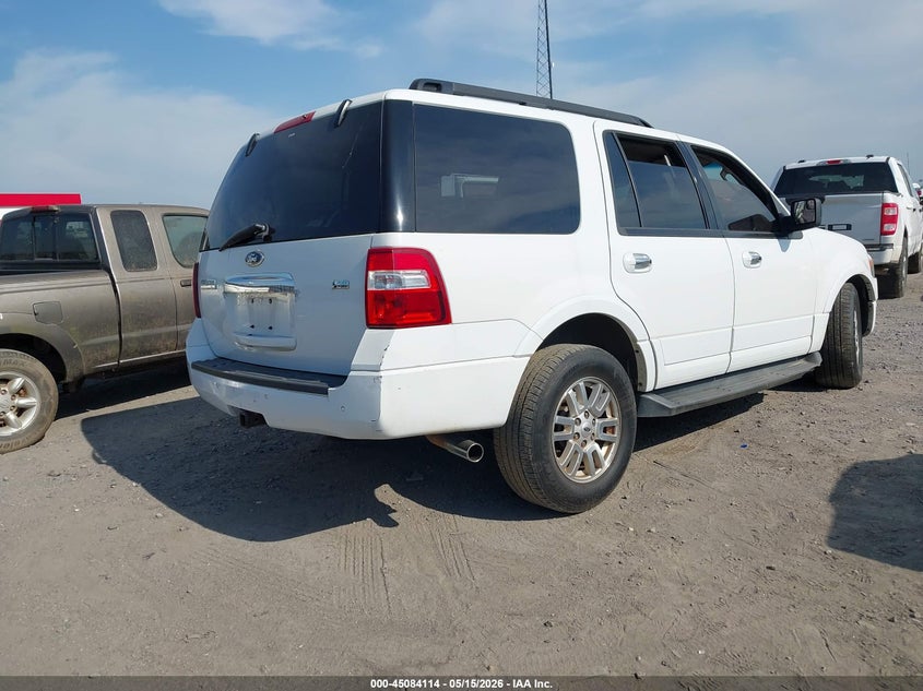 Vin: 1fmju1h54cef48911, lot: 45581677, ford expedition xlt 20124