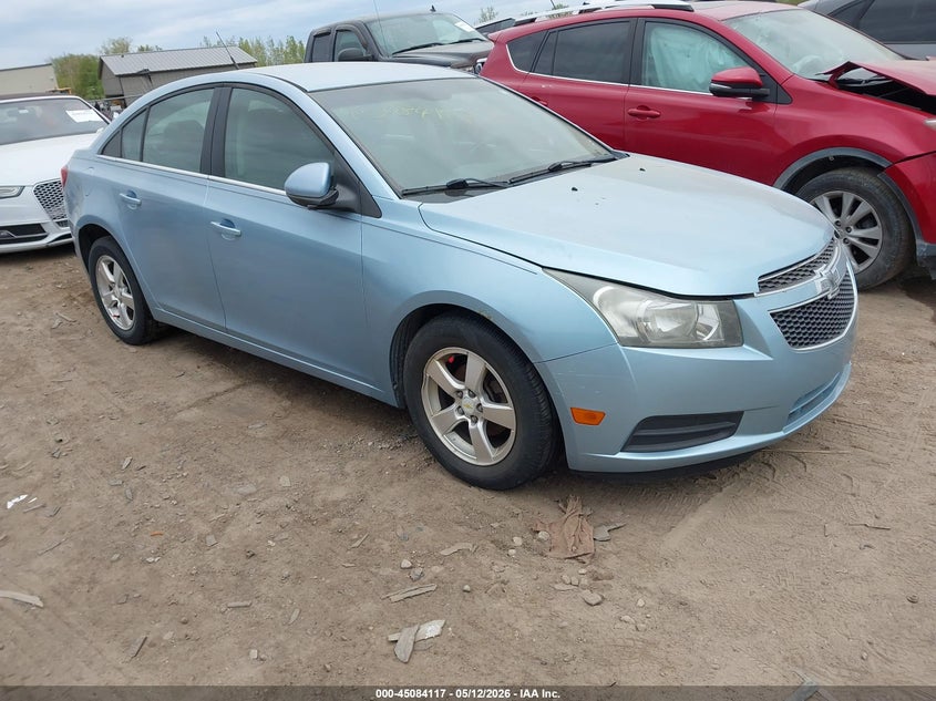 2011 CHEVROLET CRUZE auction photo 1