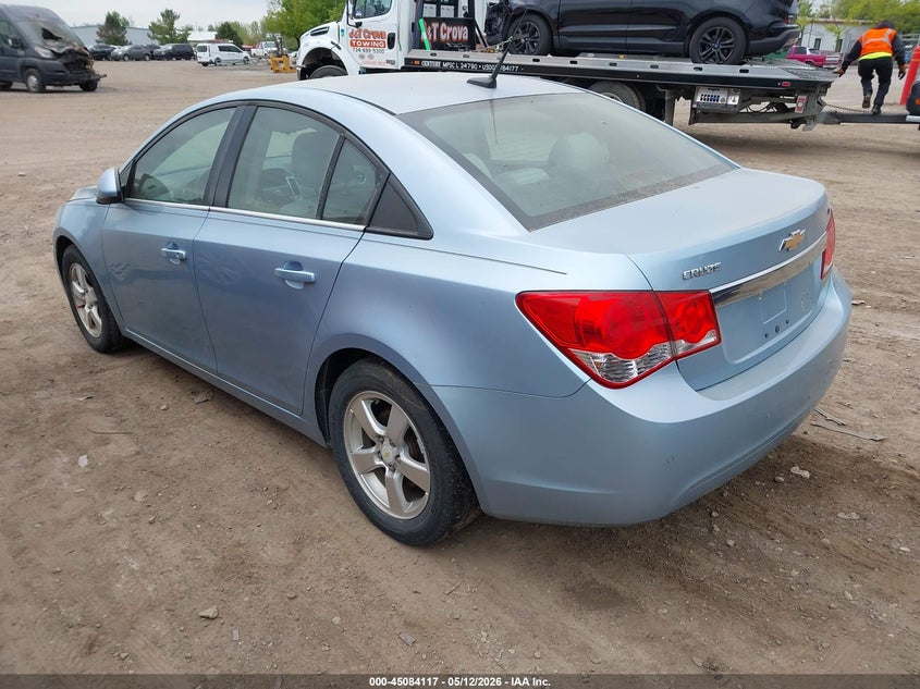2011 CHEVROLET CRUZE auction photo 3