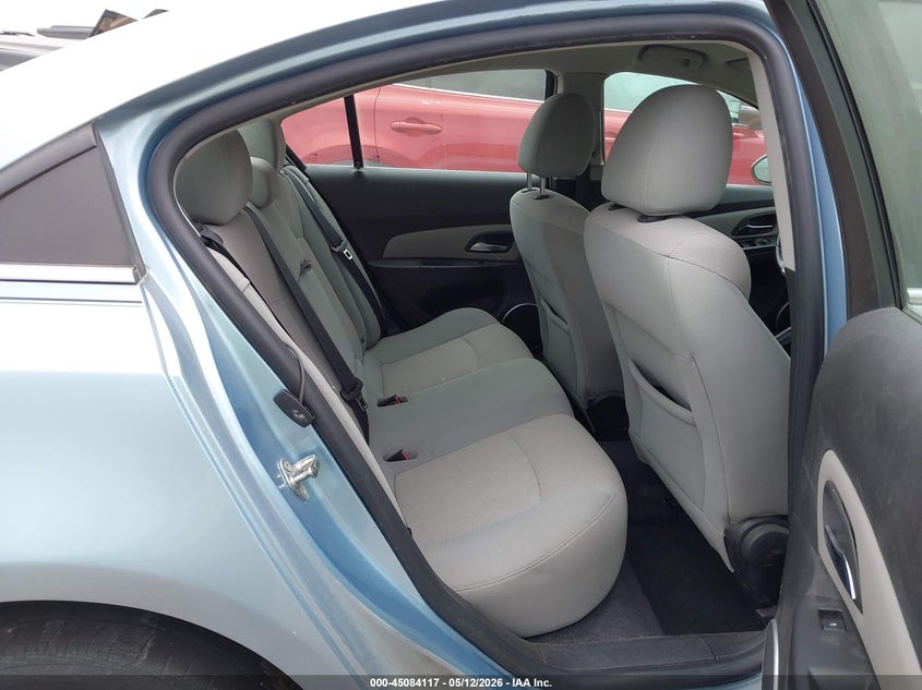 2011 CHEVROLET CRUZE auction photo 8