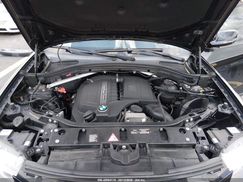 2014 BMW X3 SPORT UTILITY VEHICLE 3.0L I-6 DI, DOHC, VVT, TURBO, 300HP