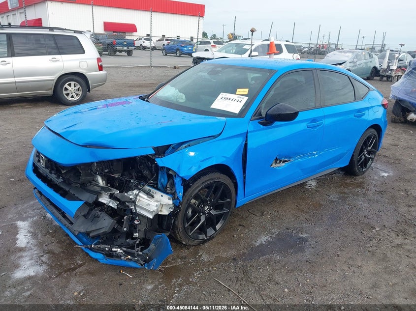 2024 Honda Civic Sport 19XFL2H80RE030403 photo 1