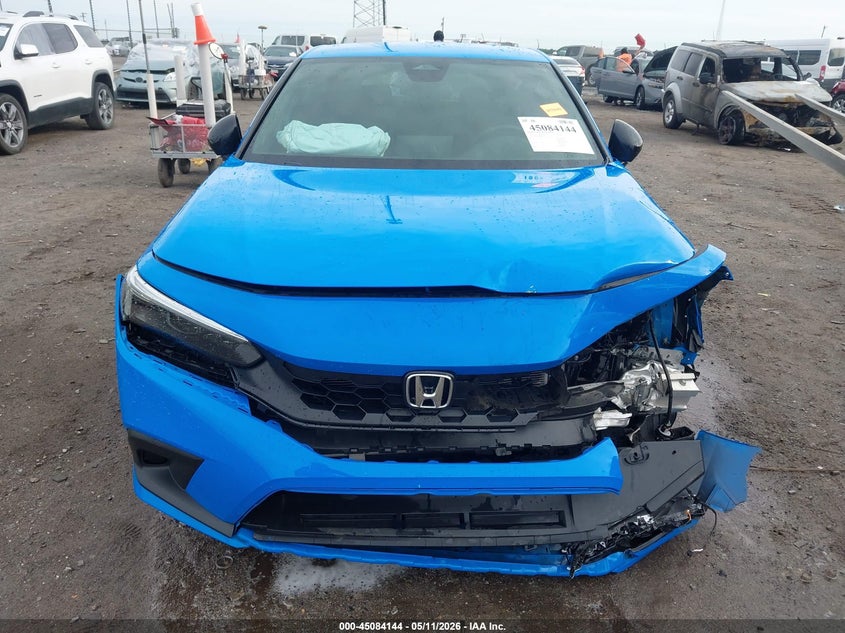 AtlanticExpress - Honda Civic