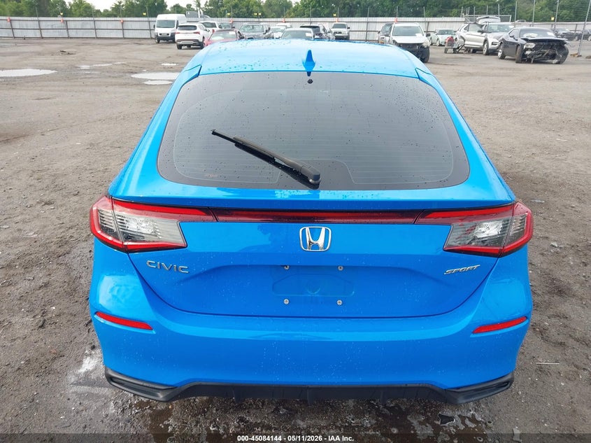 2024 HONDA CIVIC SPORT — Фото 16