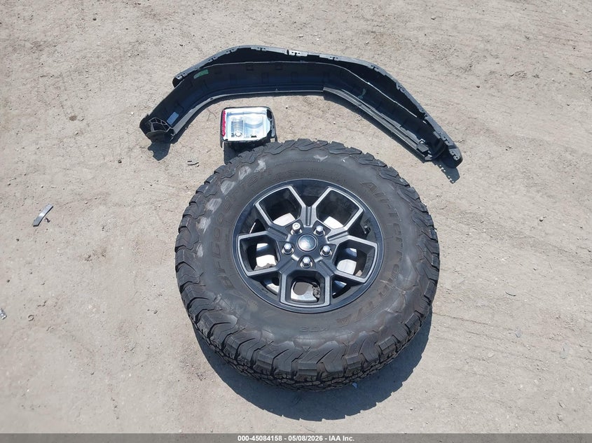 2024 Jeep Wrangler 4Xe Willys 4Xe VIN: 1C4RJXN66RW155446 Lot: 45084158