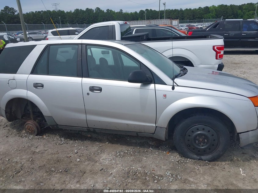 2003 Saturn Vue V6 VIN: 5GZCZ63B93S893862 Lot: 45084192