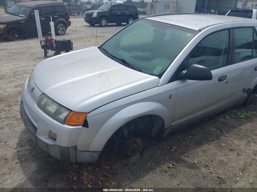 2003 Saturn Vue V6 VIN: 5GZCZ63B93S893862 Lot: 45084192