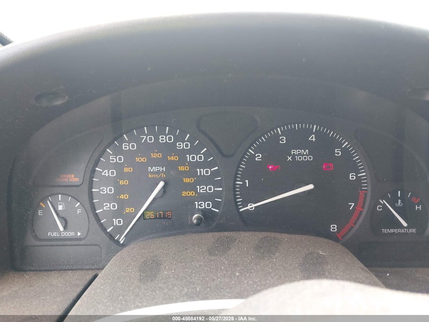 2003 Saturn Vue V6 VIN: 5GZCZ63B93S893862 Lot: 45084192