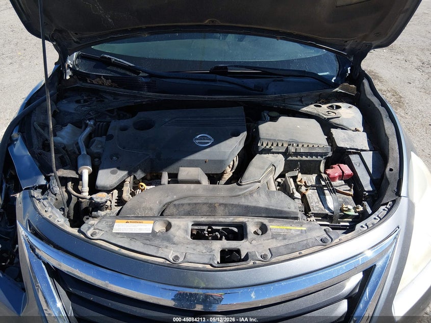 AtlanticExpress - Nissan Altima