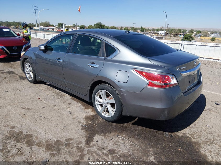 AtlanticExpress - Nissan Altima
