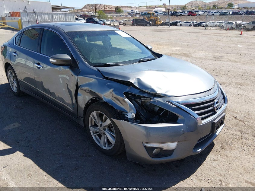 AtlanticExpress - Nissan Altima