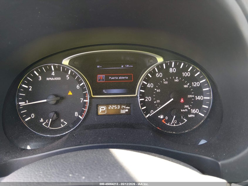 AtlanticExpress - Nissan Altima