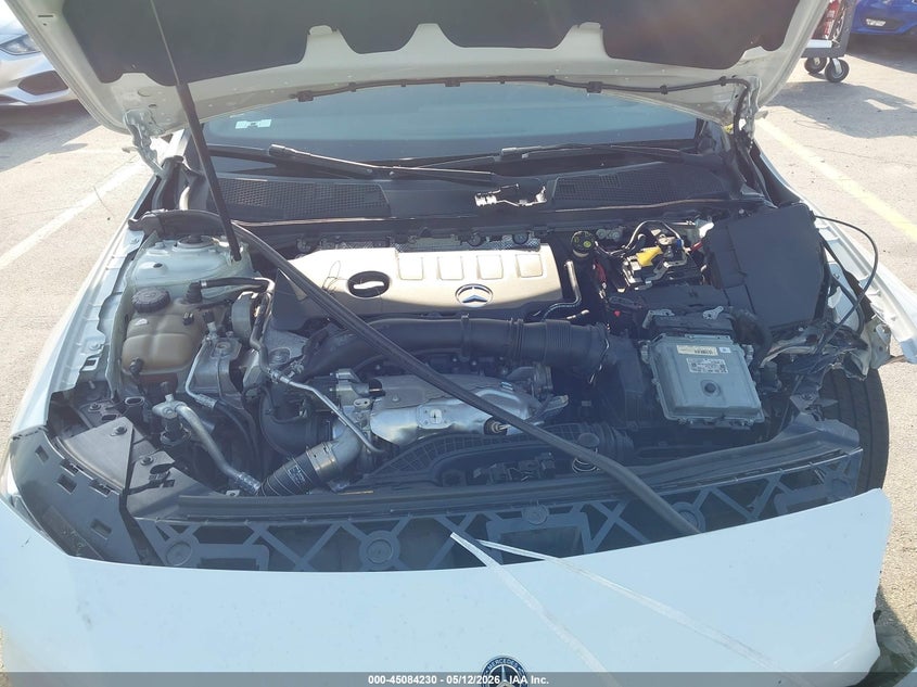 2020 Mercedes-Benz Cla 250 VIN: WDD5J4GB6LN063554 Lot: 45084230