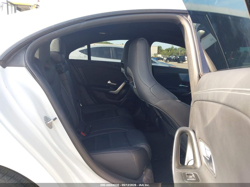 2020 Mercedes-Benz Cla 250 VIN: WDD5J4GB6LN063554 Lot: 45084230