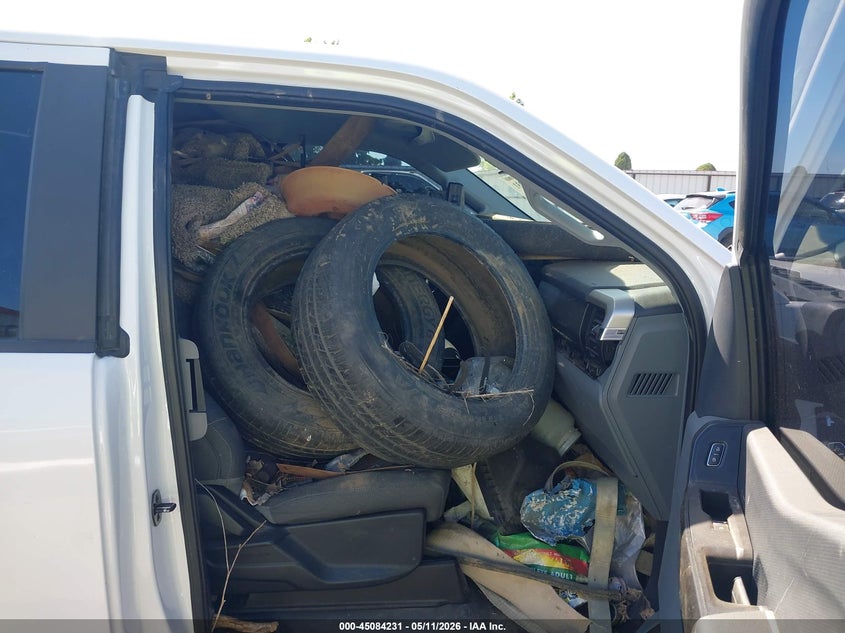 2021 FORD F-150 auction photo 5