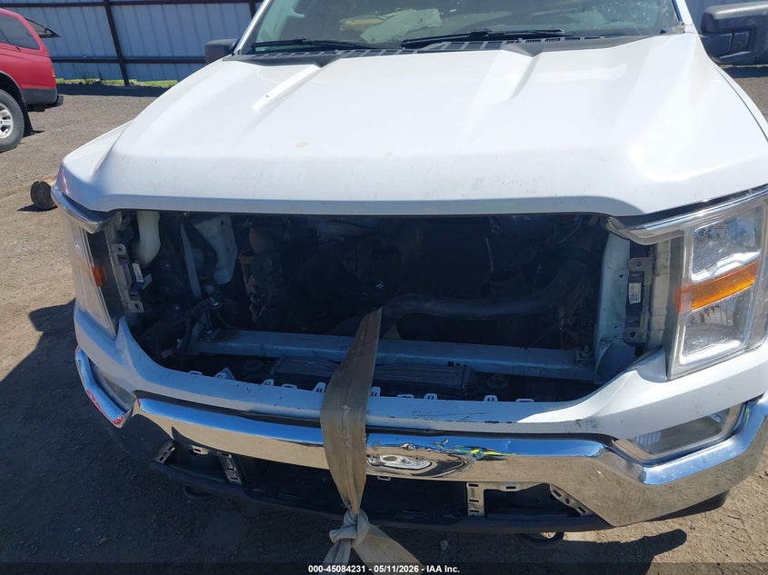 2021 FORD F-150 auction photo 6