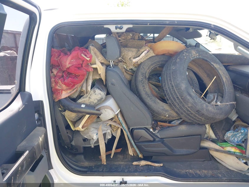 2021 FORD F-150 auction photo 8