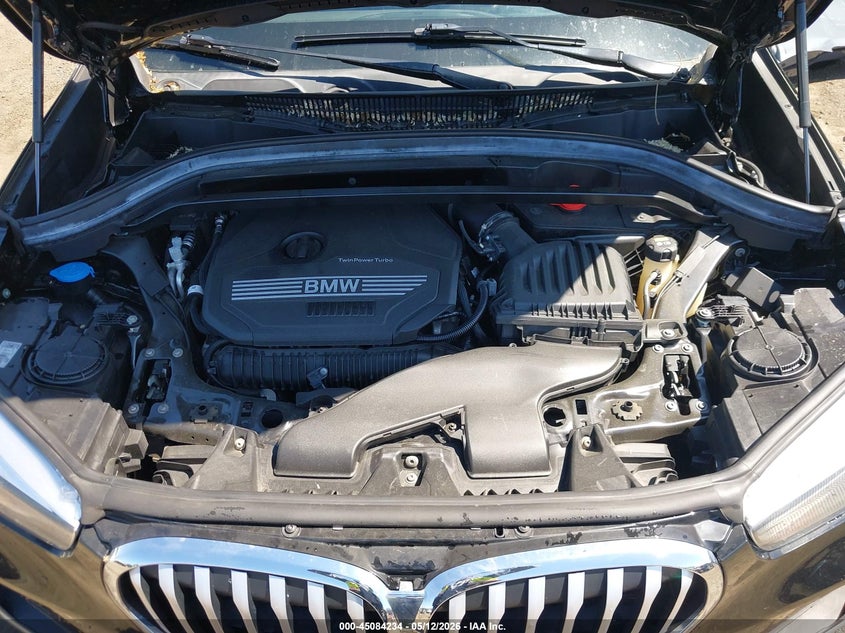 2021 BMW X1 xDrive28I VIN: WBXJG9C02M5T07987 Lot: 45084234