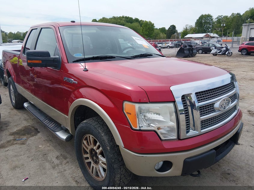 2009 FORD F-150 FX4/LARIAT/XL/XLT