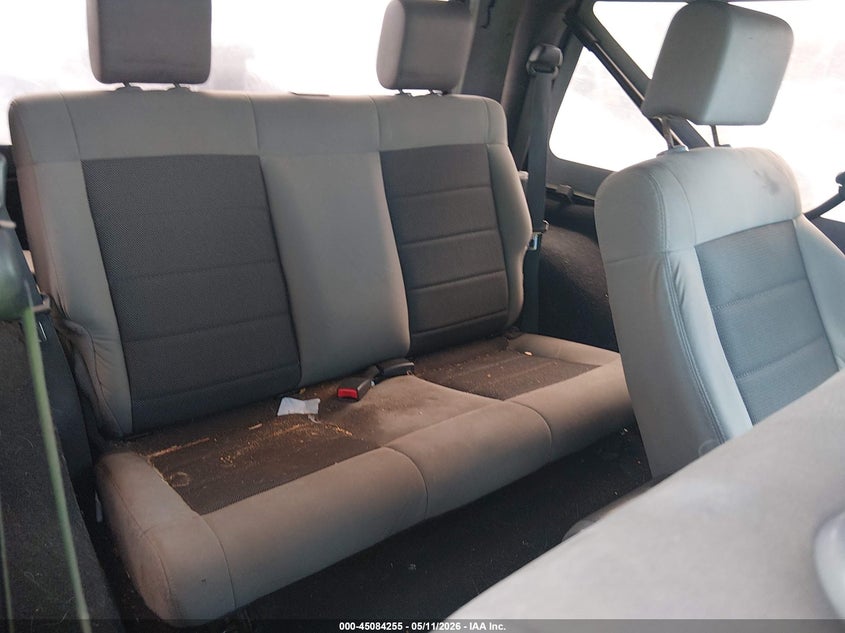 2008 JEEP WRANGLER auction photo 8