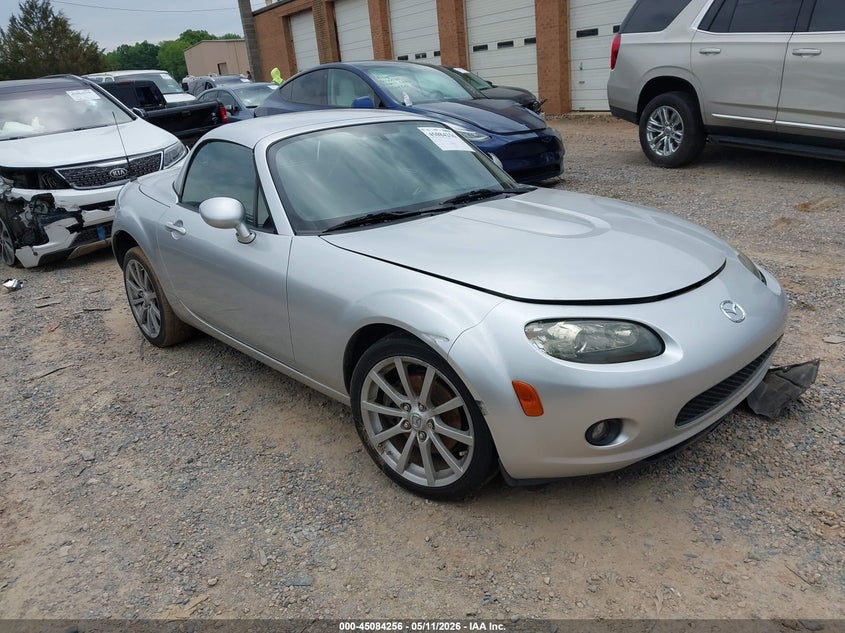 2008 MAZDA MX-5 GRAND TOURING