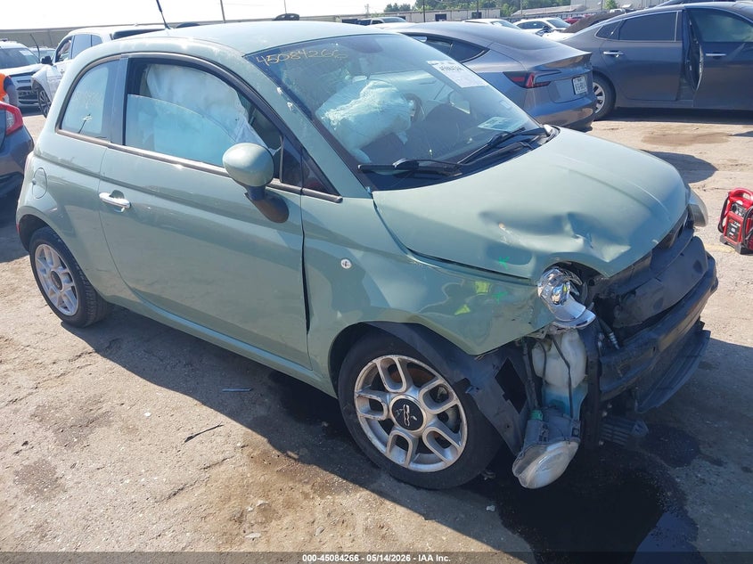 Vin: 3c3cffar0dt747381, lot: 45581829, fiat 500 pop 2013 img_1