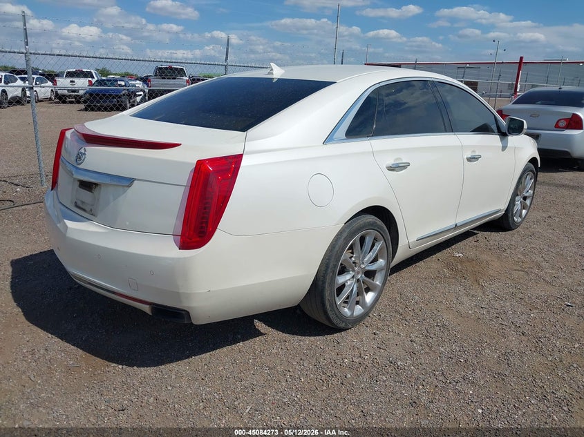 Vin: 2g61m5s33e9325853, lot: 45581836, cadillac xts luxury 20144