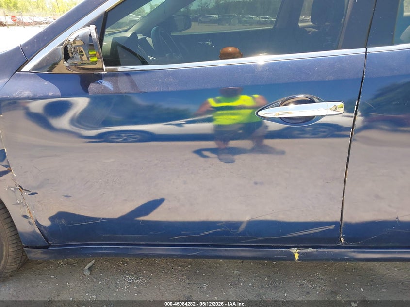 NISSAN MAXIMA 2014 VIN 1N4AA5AP0EC465755