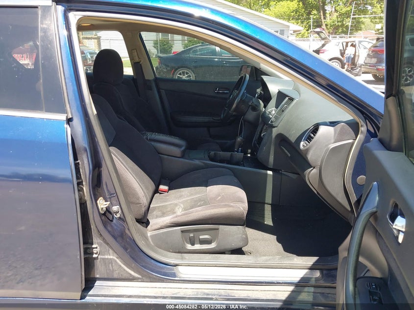 NISSAN MAXIMA 2014 VIN 1N4AA5AP0EC465755