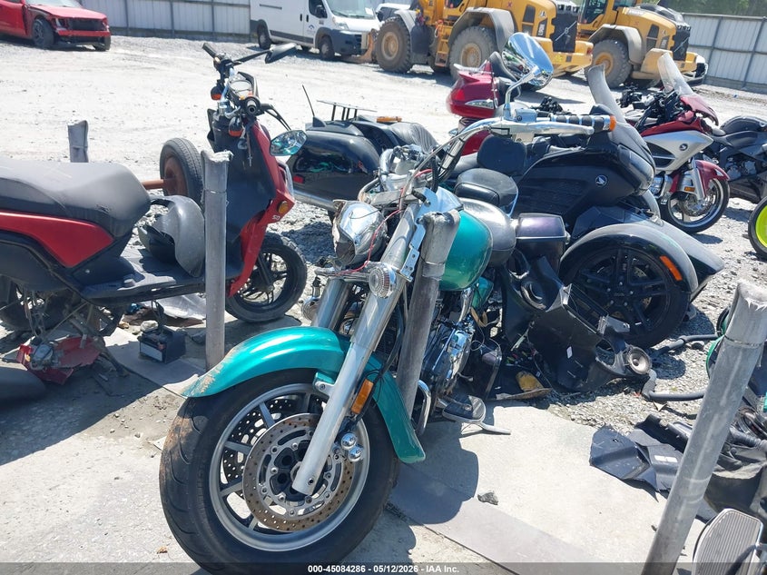 JYAVP17EX7A025982 2007 Yamaha Xv1700 A photo 1