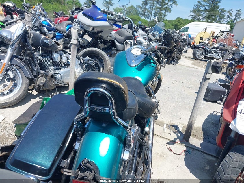 2007 Yamaha Xv1700 A VIN: JYAVP17EX7A025982 Lot: 45084286
