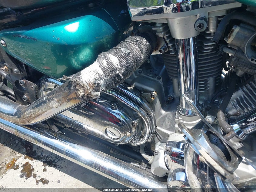 2007 Yamaha Xv1700 A VIN: JYAVP17EX7A025982 Lot: 45084286