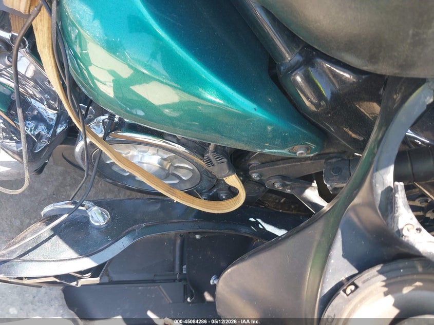 2007 Yamaha Xv1700 A VIN: JYAVP17EX7A025982 Lot: 45084286
