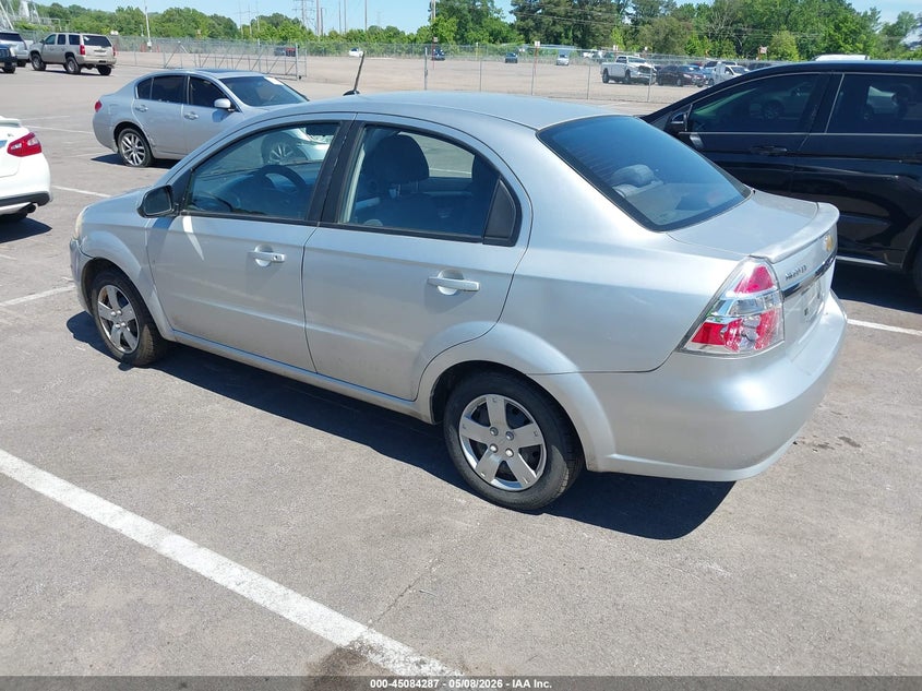 Vin: kl1td5dexbb210320, lot: 45581850, chevrolet aveo 1lt 20113