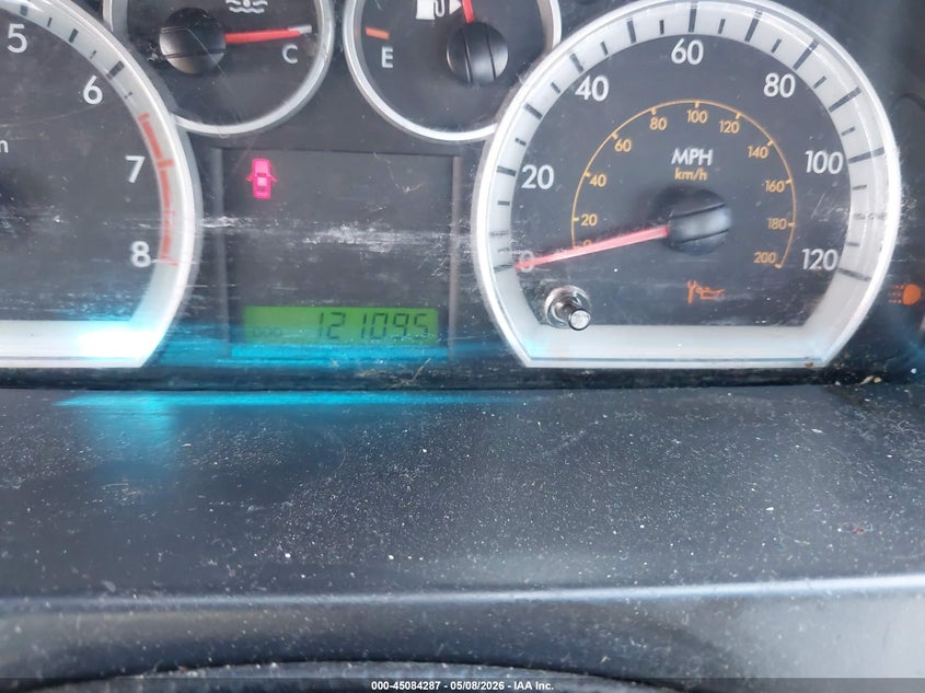 2011 Chevrolet Aveo 1Lt VIN: KL1TD5DEXBB210320 Lot: 45084287