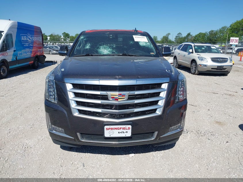 2016 CADILLAC ESCALADE SPORT UTILITY VEHICLE 6.2L V-8 DI, VVT, 420HP
