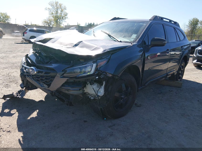 Vin: 4s4btgudxn3124655, lot: 45581881, subaru outback wilderness 20222