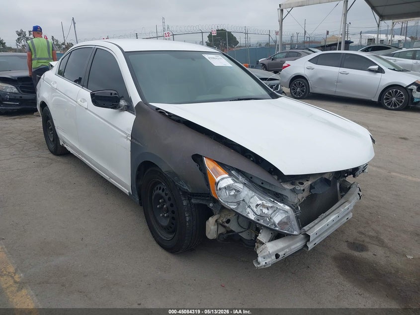 2010 HONDA ACCORD 2.4 LX