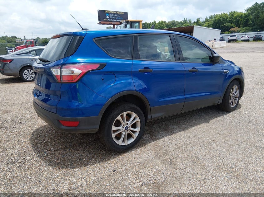 Vin: 1fmcu0f70jua09387, lot: 45581888, ford escape s 20184