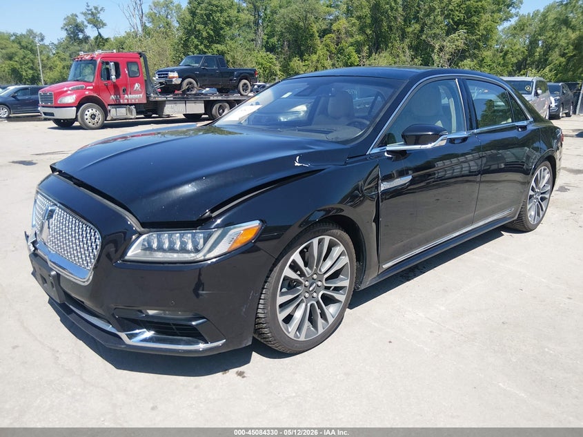 Vin: 1ln6l9rp3l5602304, lot: 45581893, lincoln continental reserve 20202