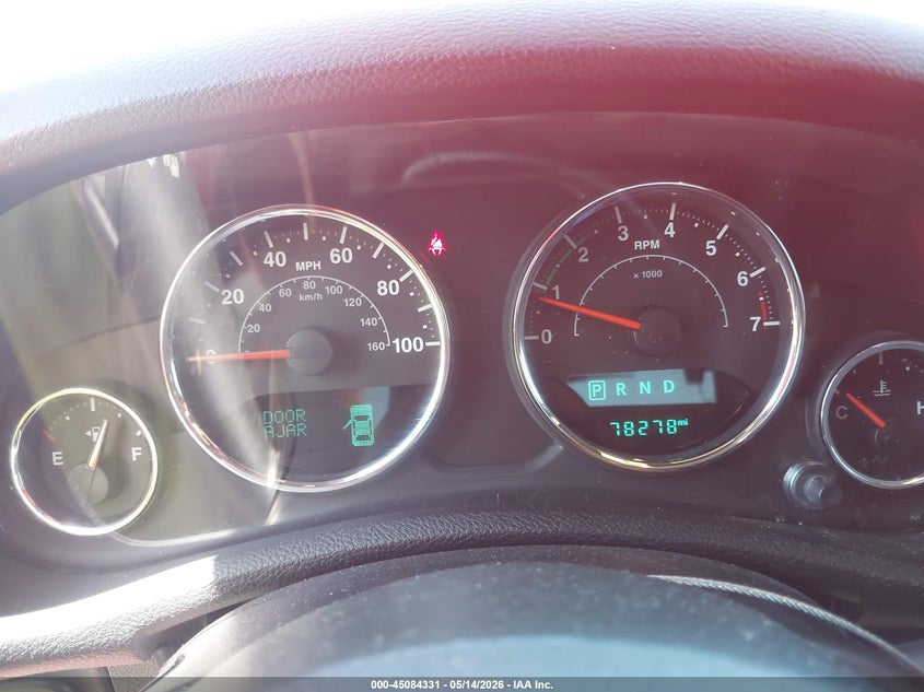 2015 JEEP WRANGLER SPORT UTILITY VEHICLE 3.6L V-6 DOHC, VVT, 285HP