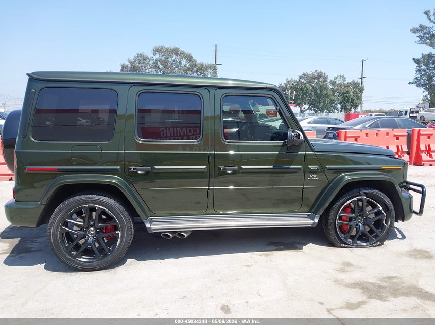 AtlanticExpress - Mercedes-Benz G-Class