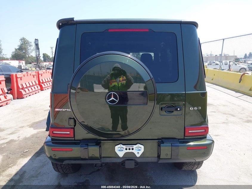 AtlanticExpress - Mercedes-Benz G-Class