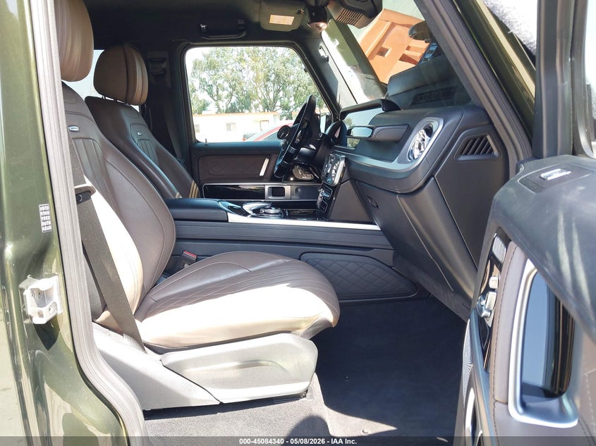 2022 MERCEDES-BENZ AMG G 63 auction photo 5